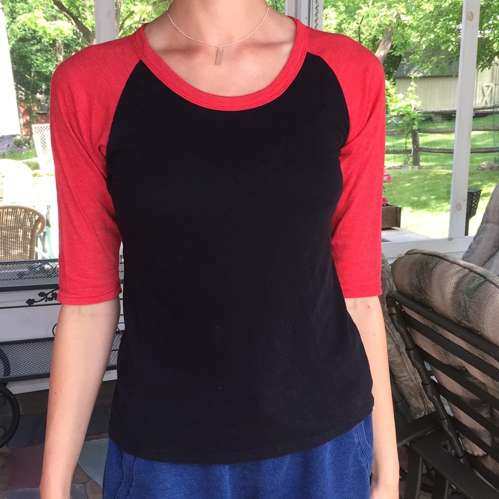 Baseball Tee